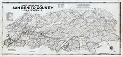 San Benito County 1980 to 1996 Tracing, San Benito County 1980 to 1996